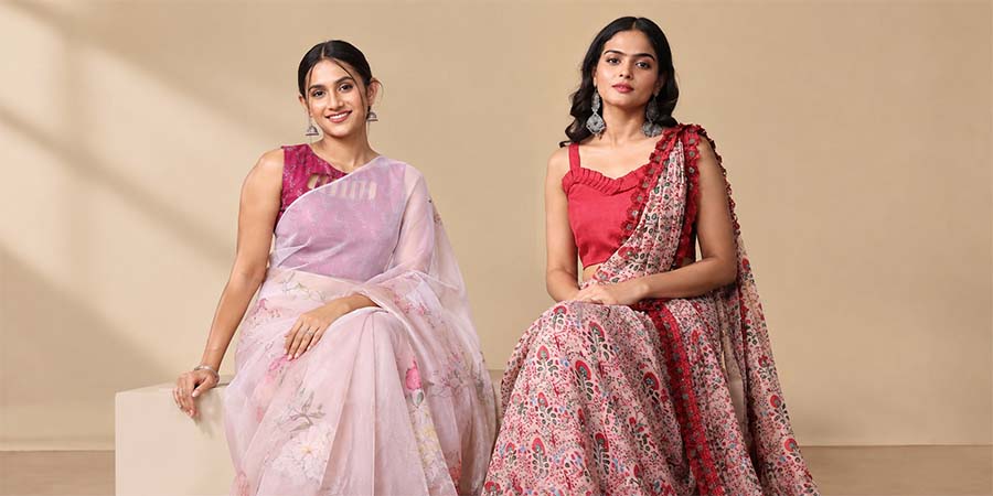 10 Saree Styling Secrets for Curvy & Plus-Size Women