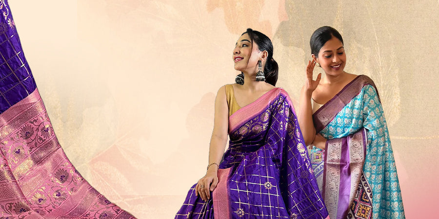 Pattu Lover? Vastranand is Just for You