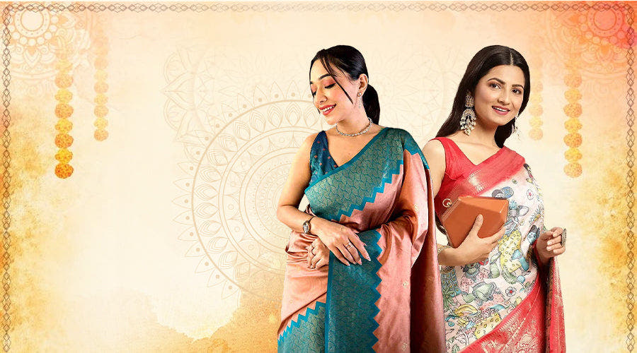 Elegant sarees for every occasion