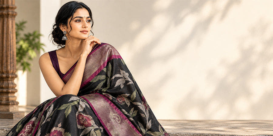 Paithani Sarees: Maharashtra's Peacock Weave Explained