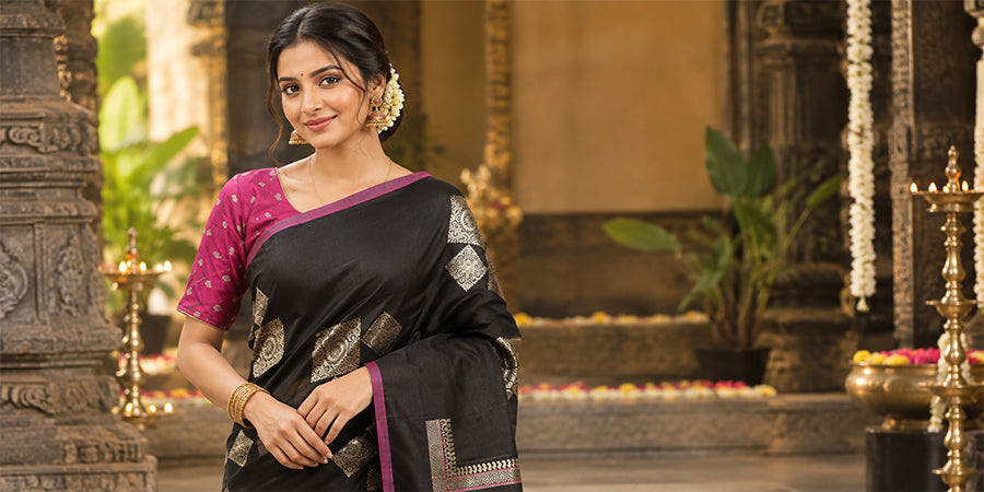 Pattu Sarees: The Complete Guide to South India's Silk