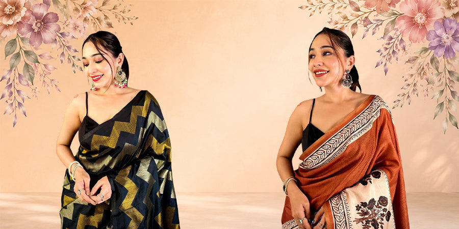 Saree Styles Passed Down Through Generations