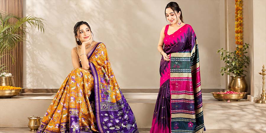 Silk vs Cotton Sarees: Which One Should You Choose?