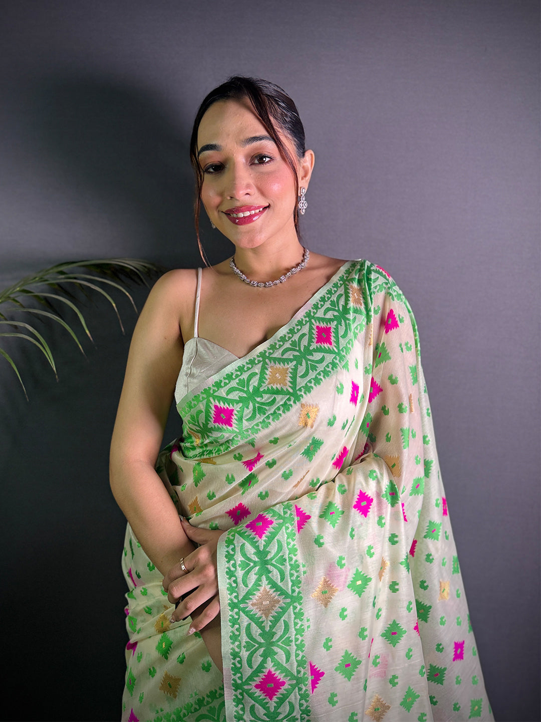 Cotton Sarees Under ₹1000 – Vastranand