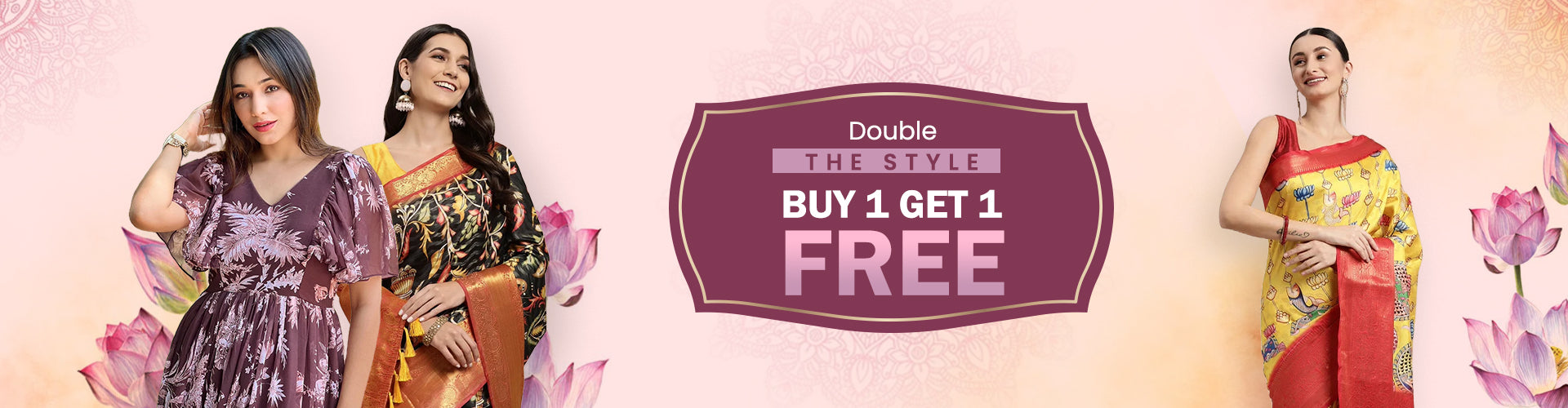 Buy 1 Get 1