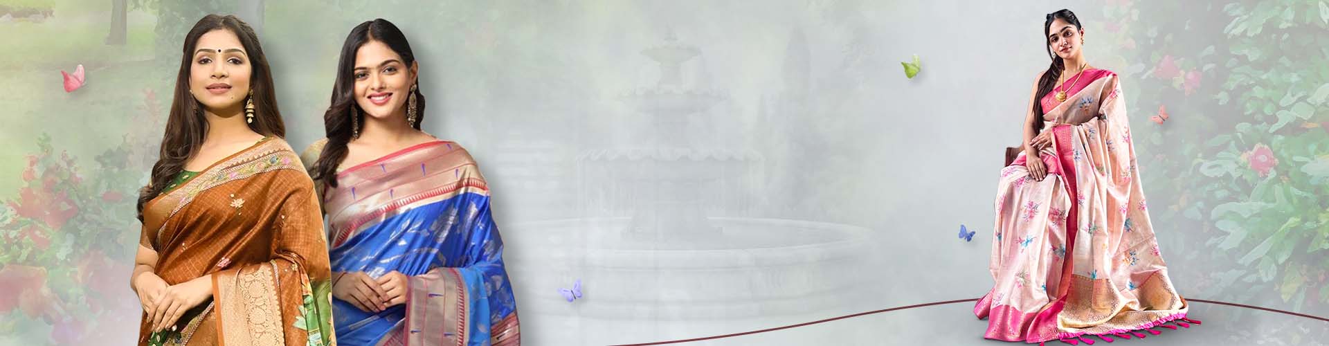 Best Sellers Designer sarees incorporate unique designs
