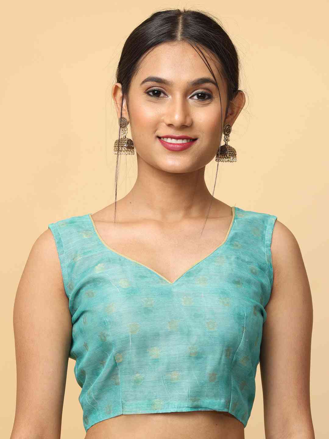 Slub Silk Digital Print Sarees With Ethnic Motif Border