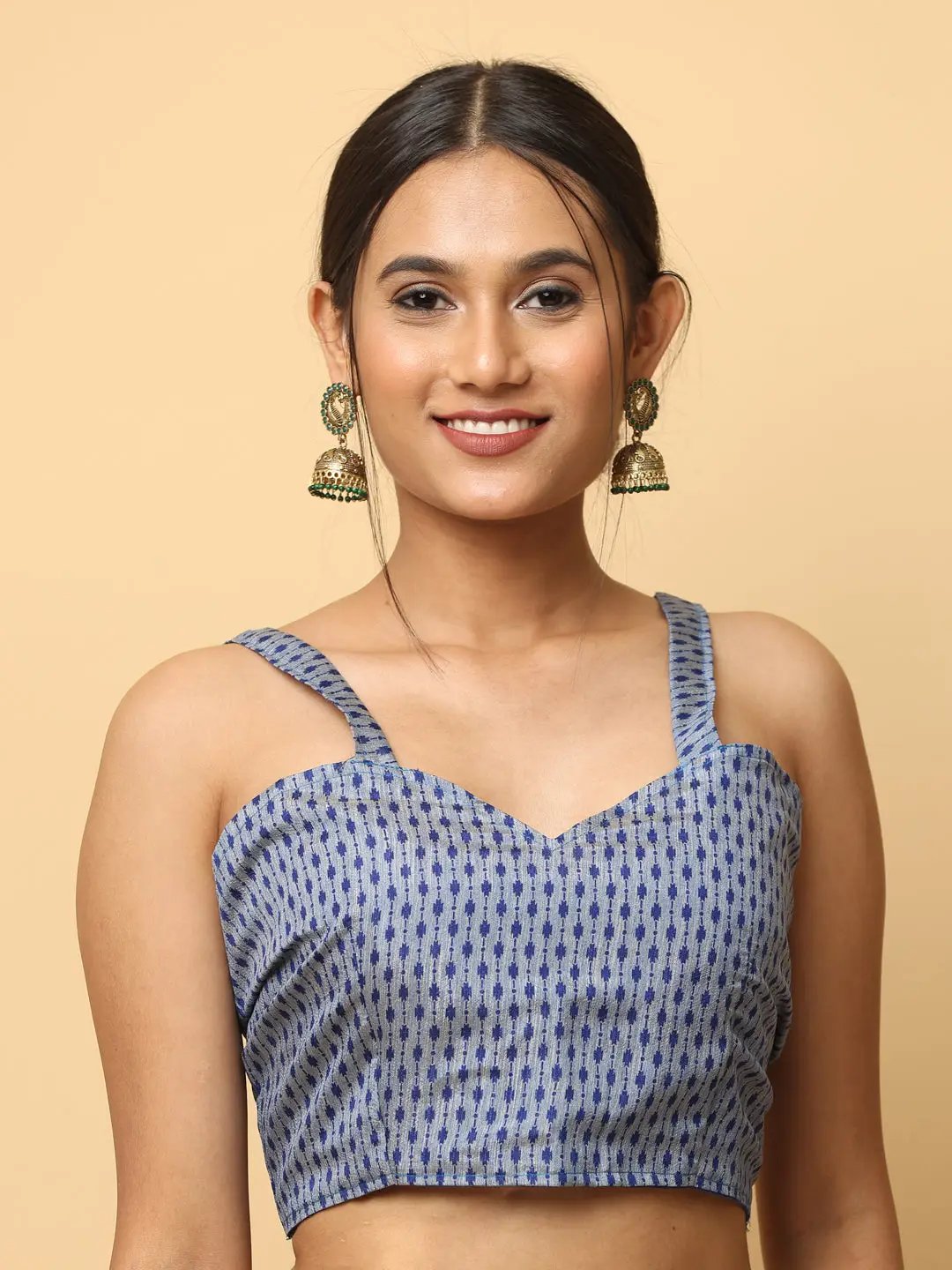 Designer Soft Maya Silk Patola Saree for Party