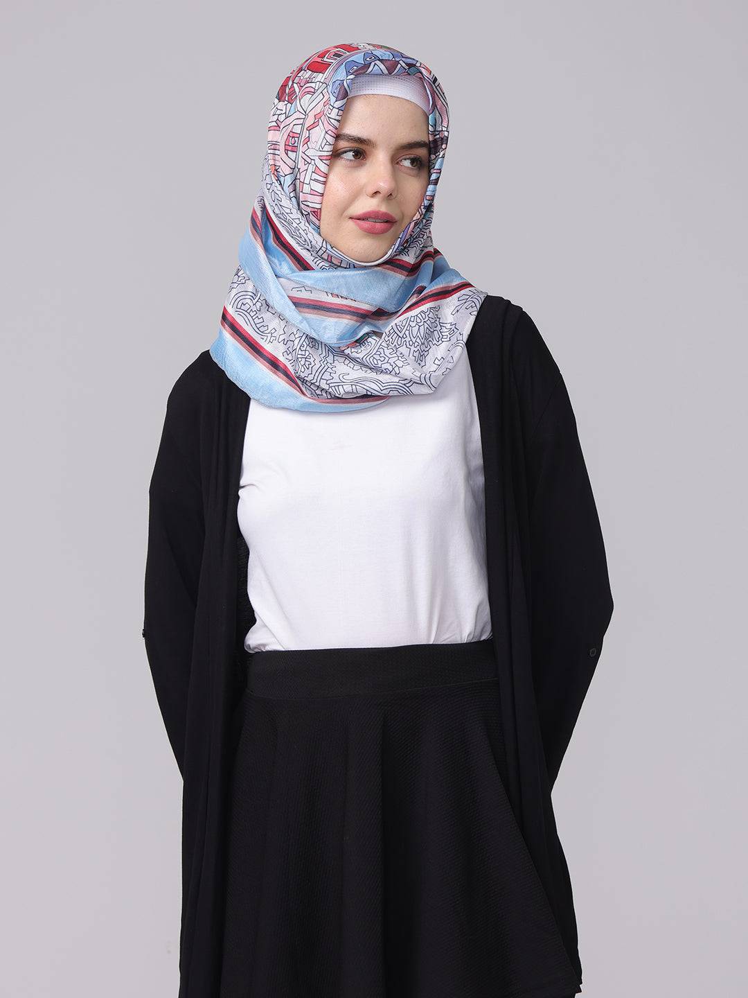 Exquisite Handcrafted Scarf