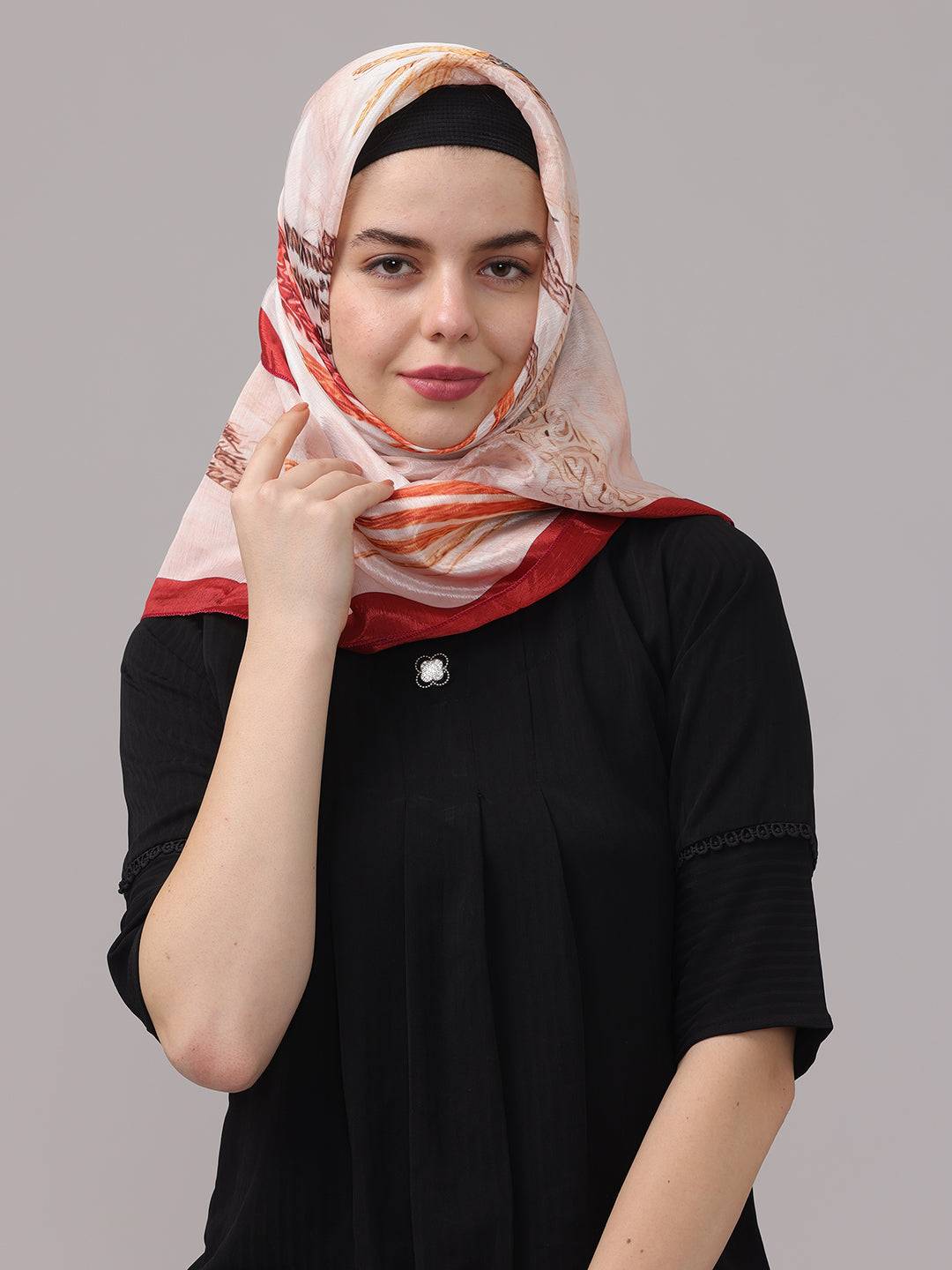 Serene Abstractions Scarf