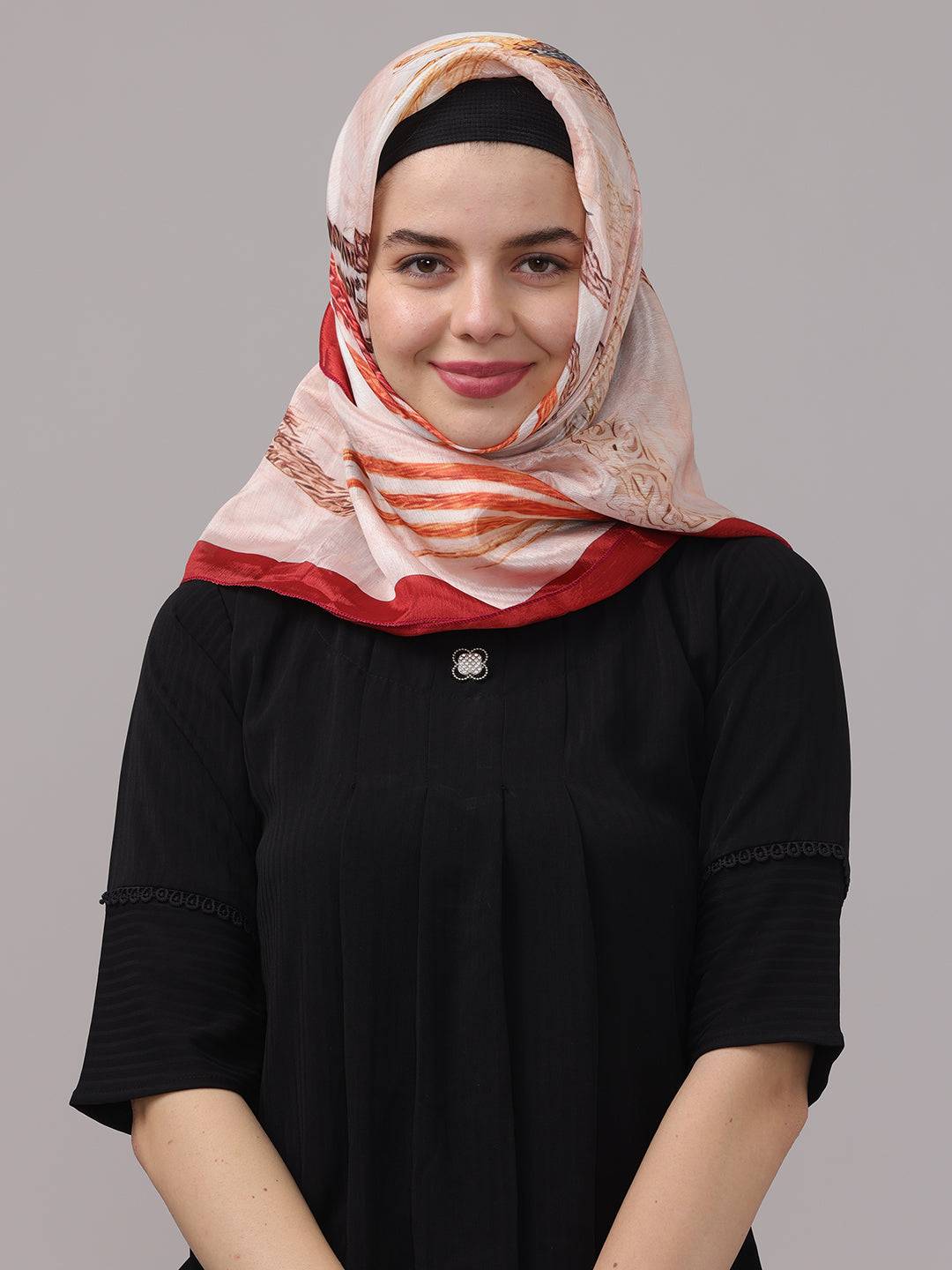 Serene Abstractions Scarf