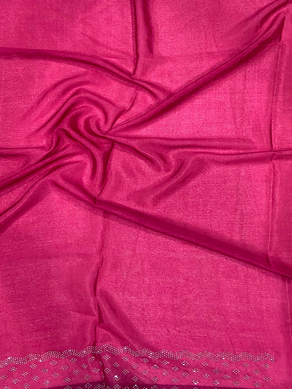 Vibrant Banarasi Kalamkari Printed Saree