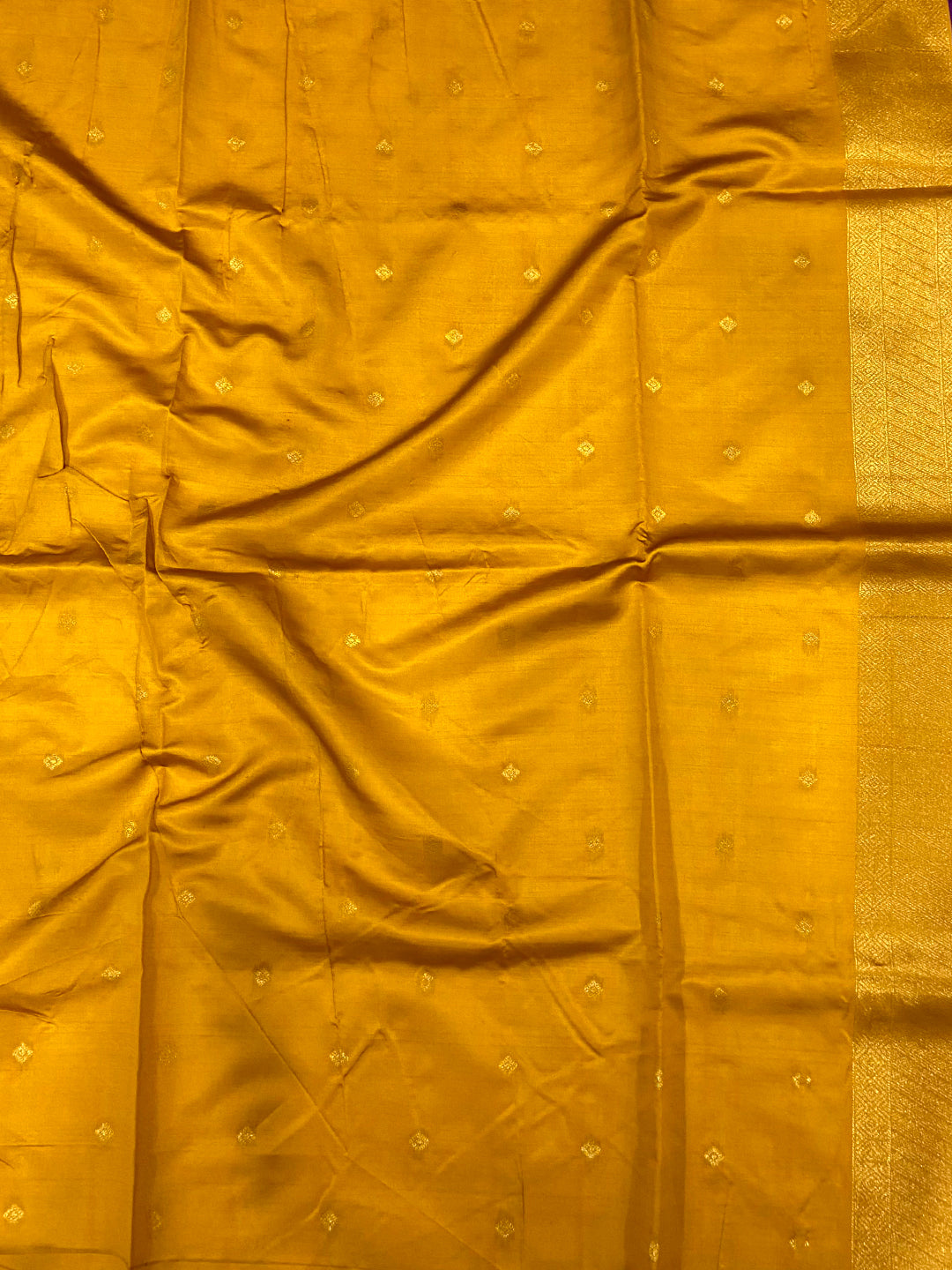Regal Banarasi Katan Soft Silk Saree