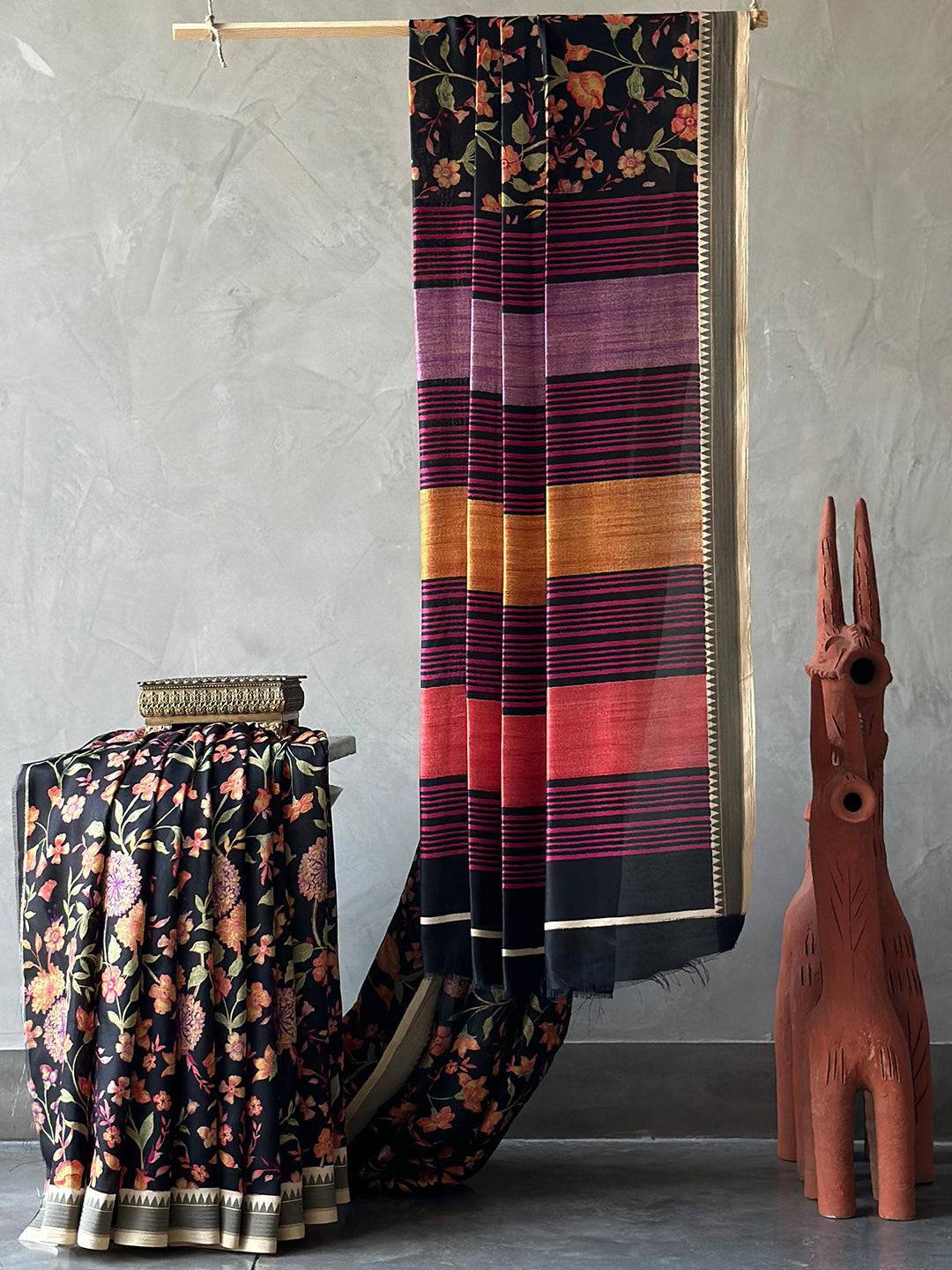 Heritage Silky Soft Silk Saree