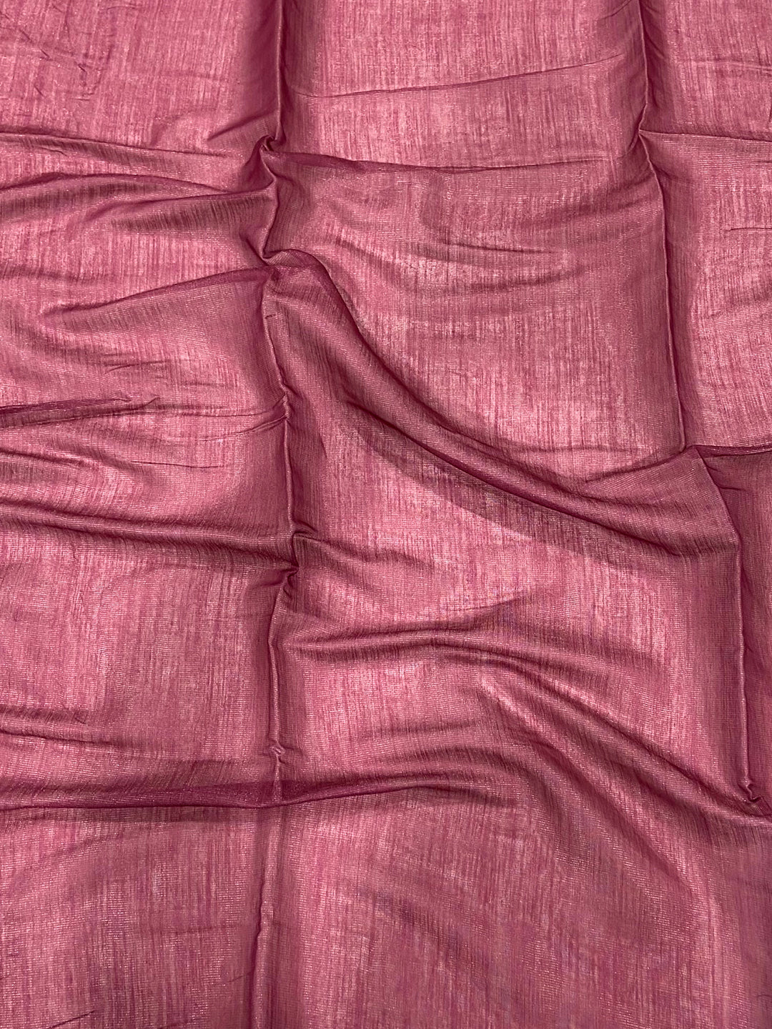 Multi Ombre Chanderi Tissue Saree