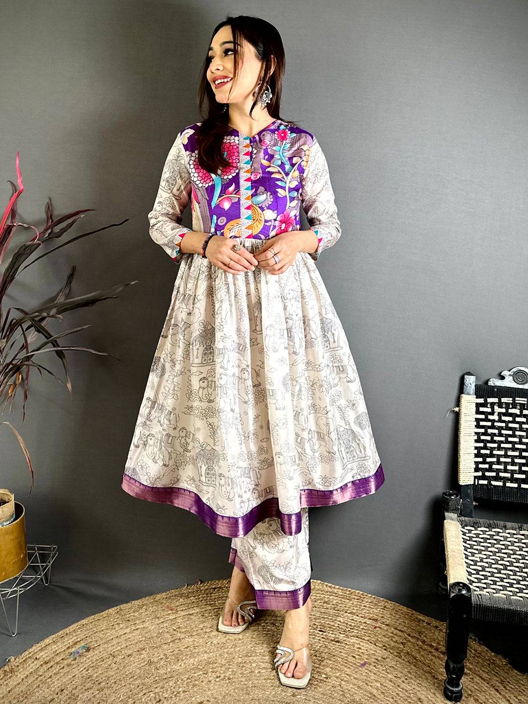 Opulent Dola Silk Side Zip Dress