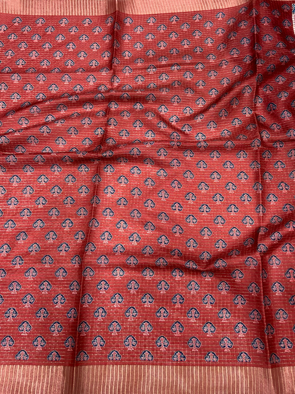 Graceful Black Soft Silk Chex Saree