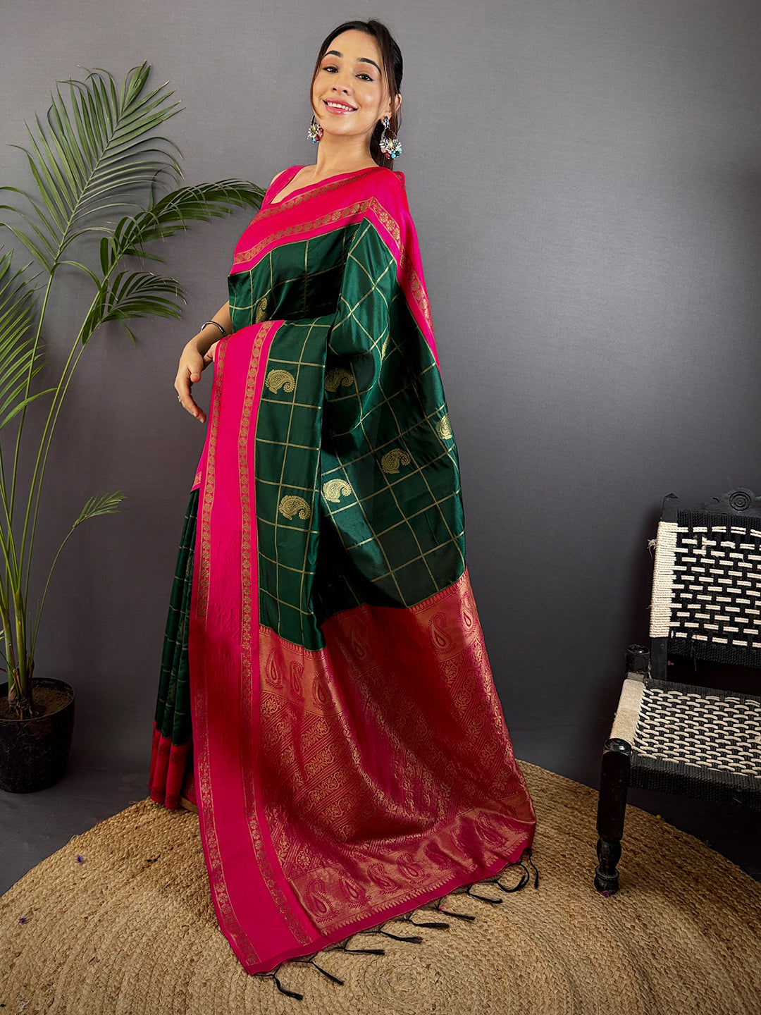 crafted from luxuriously soft silk