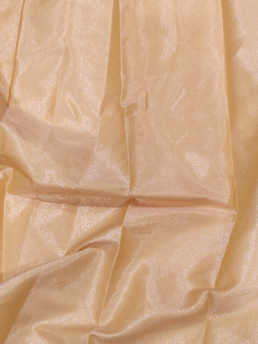 Pastel Green Kota Kora Meenakari Saree
