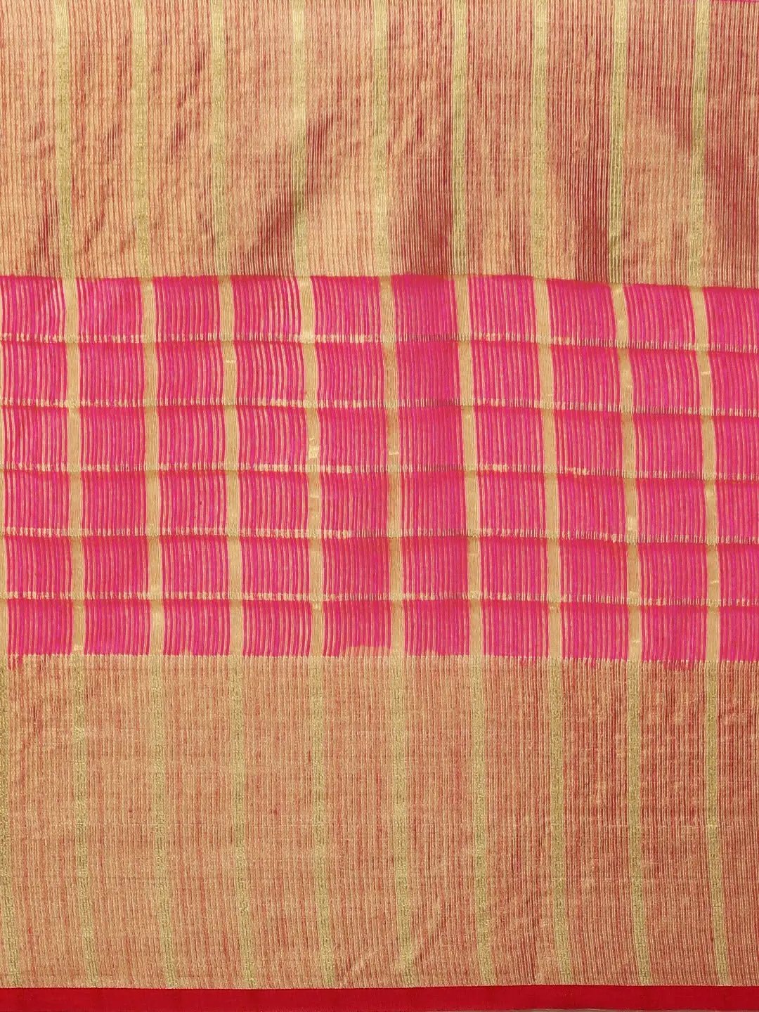 Kota Doriya Zari Butti Festive Saree