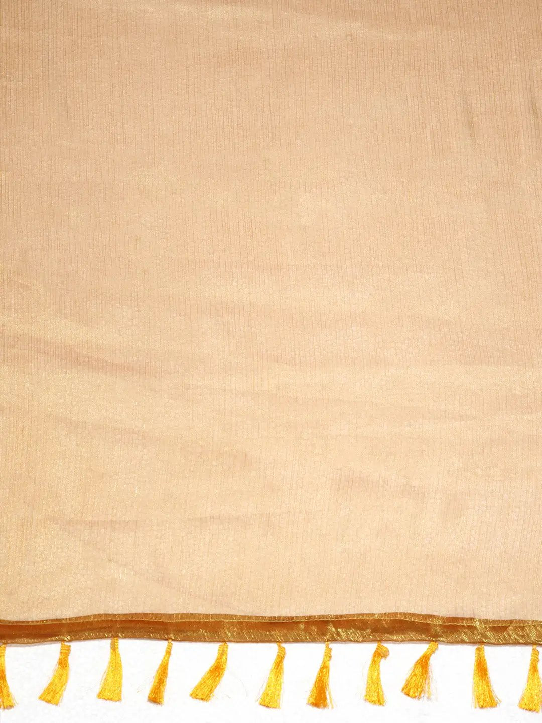 Chiffon Dual Tone Party Wear Designer Saree