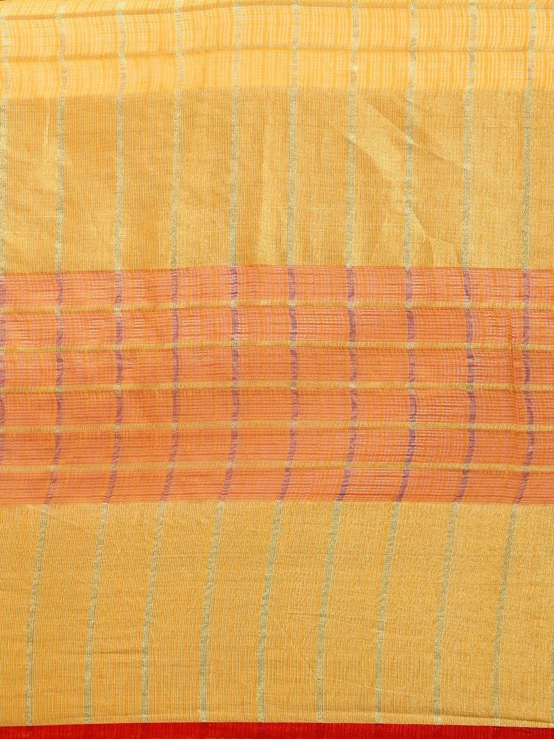 Kota Doriya Zari Butti Festive Saree