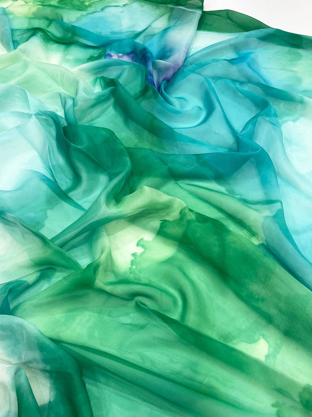 Royal Pure Tebi Silk Batik Saree