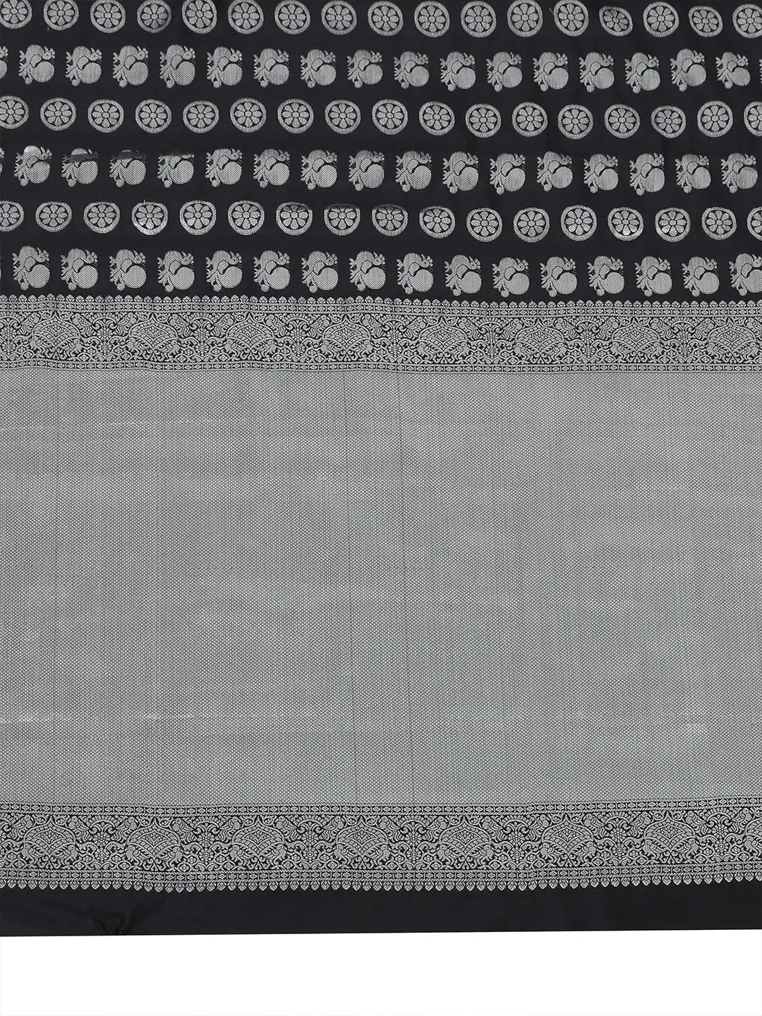 Kanjivaaram Soft Silk Saree With Zari More Silkka work