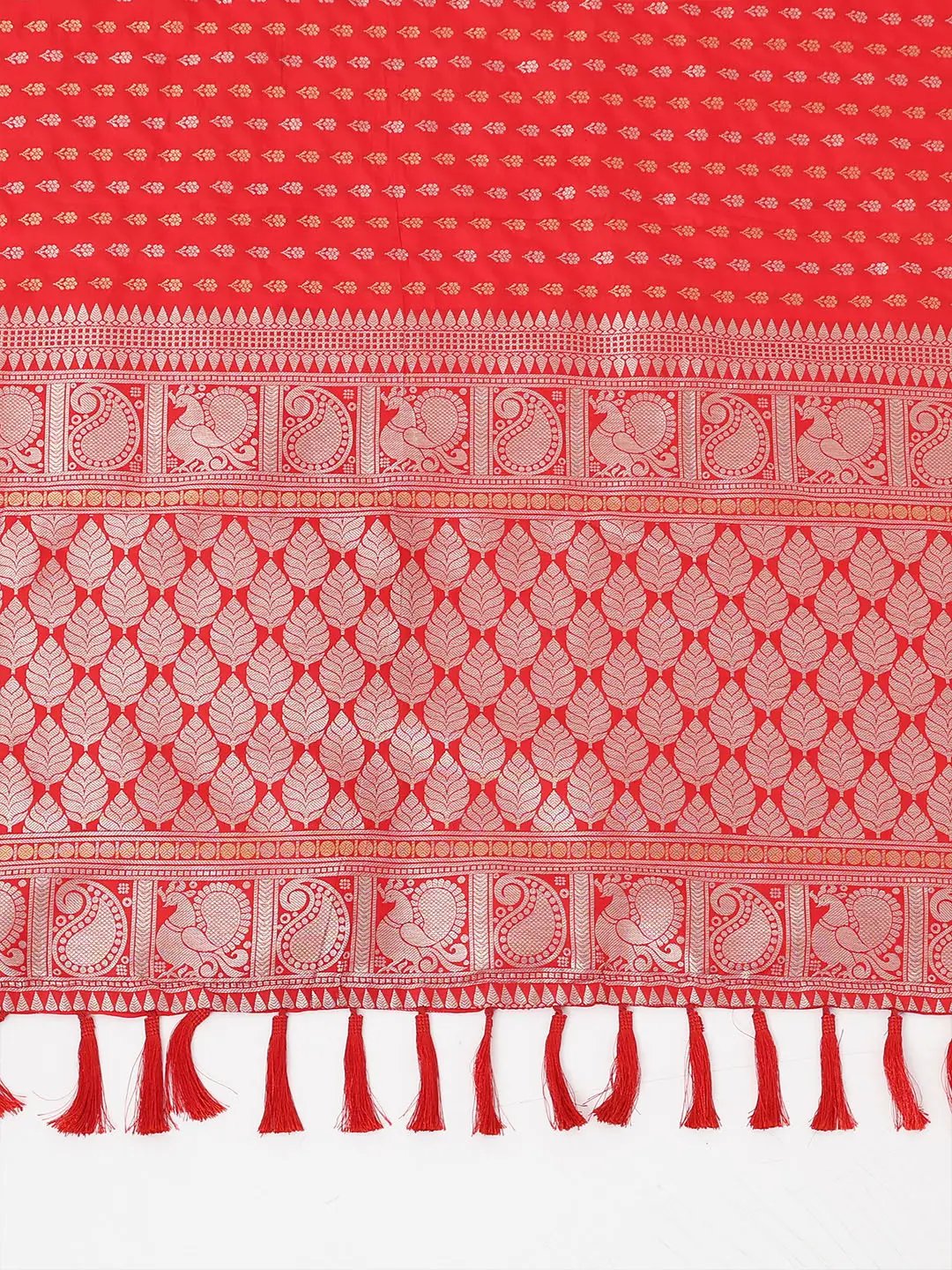 Kanjivaaram Soft Silk Designer Saree