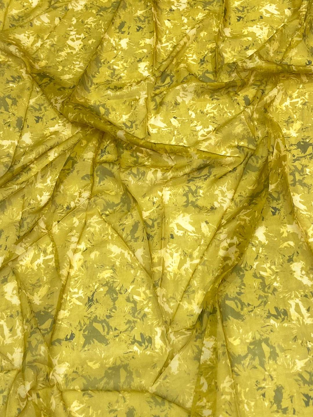 Graceful Pure Tebi Silk Batik Saree