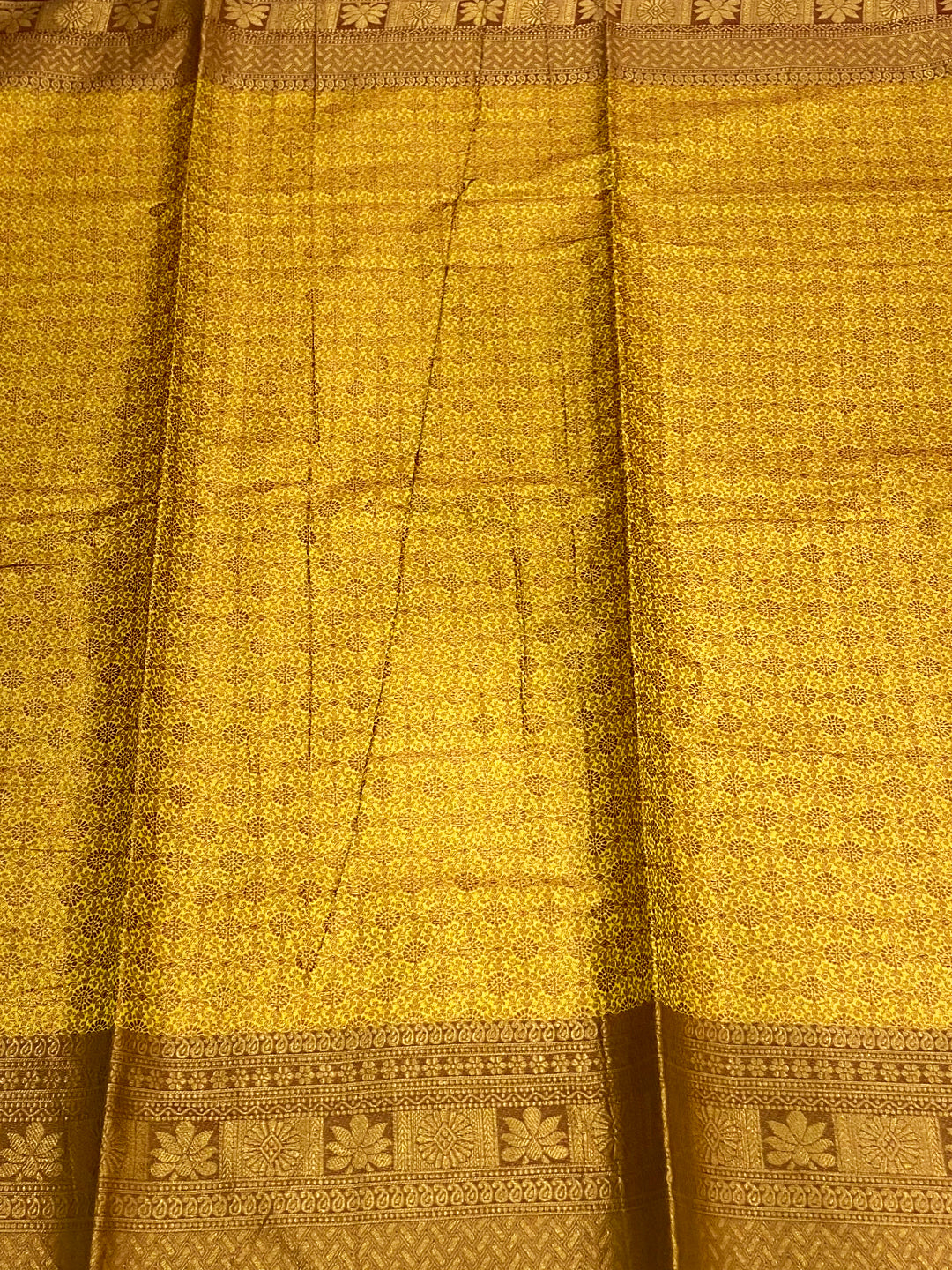 Radiant Feather Grace Katan Silk Saree