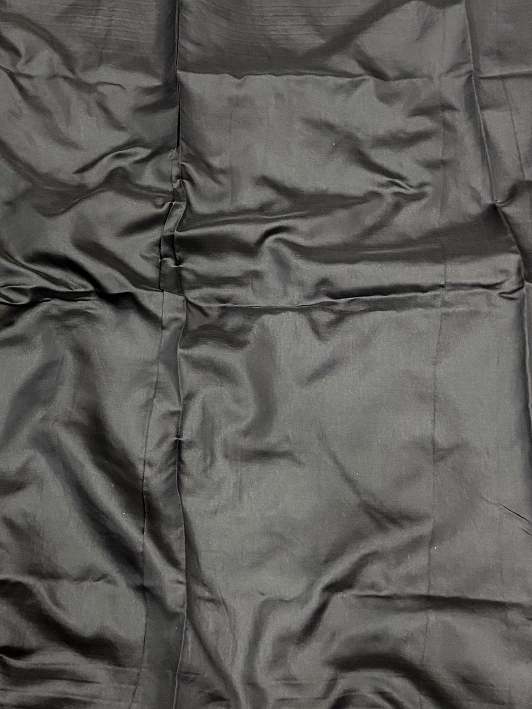Black Beauty Soft Silk Saree