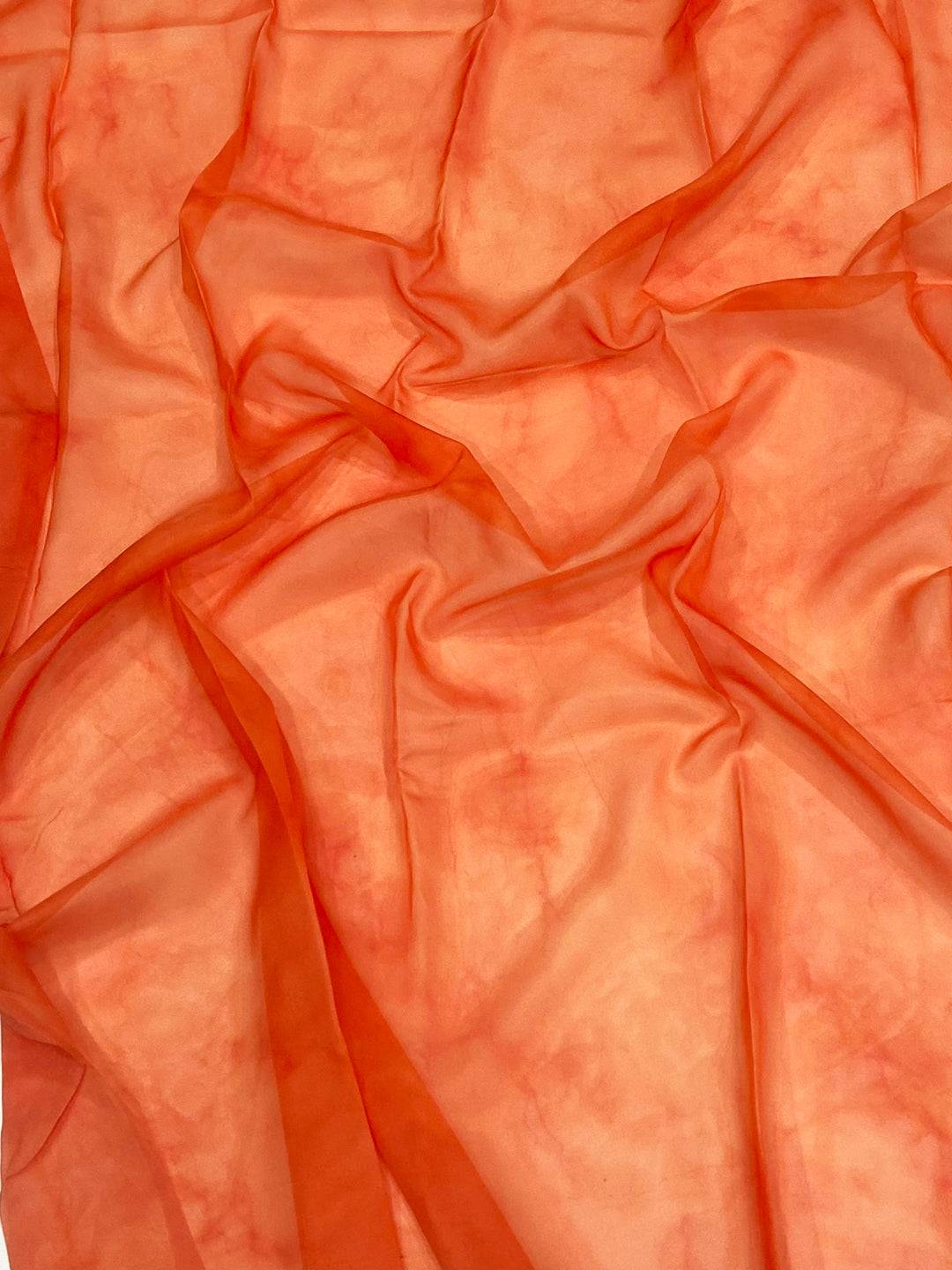 Heritage Pure Tebi Silk Batik Saree