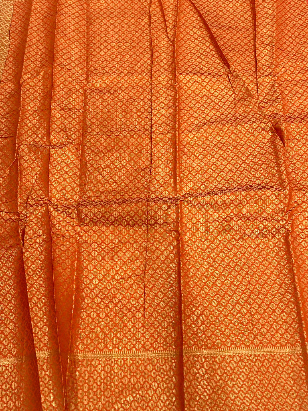 Pink Soft Banarasi Patola Zari Party Wear Saree