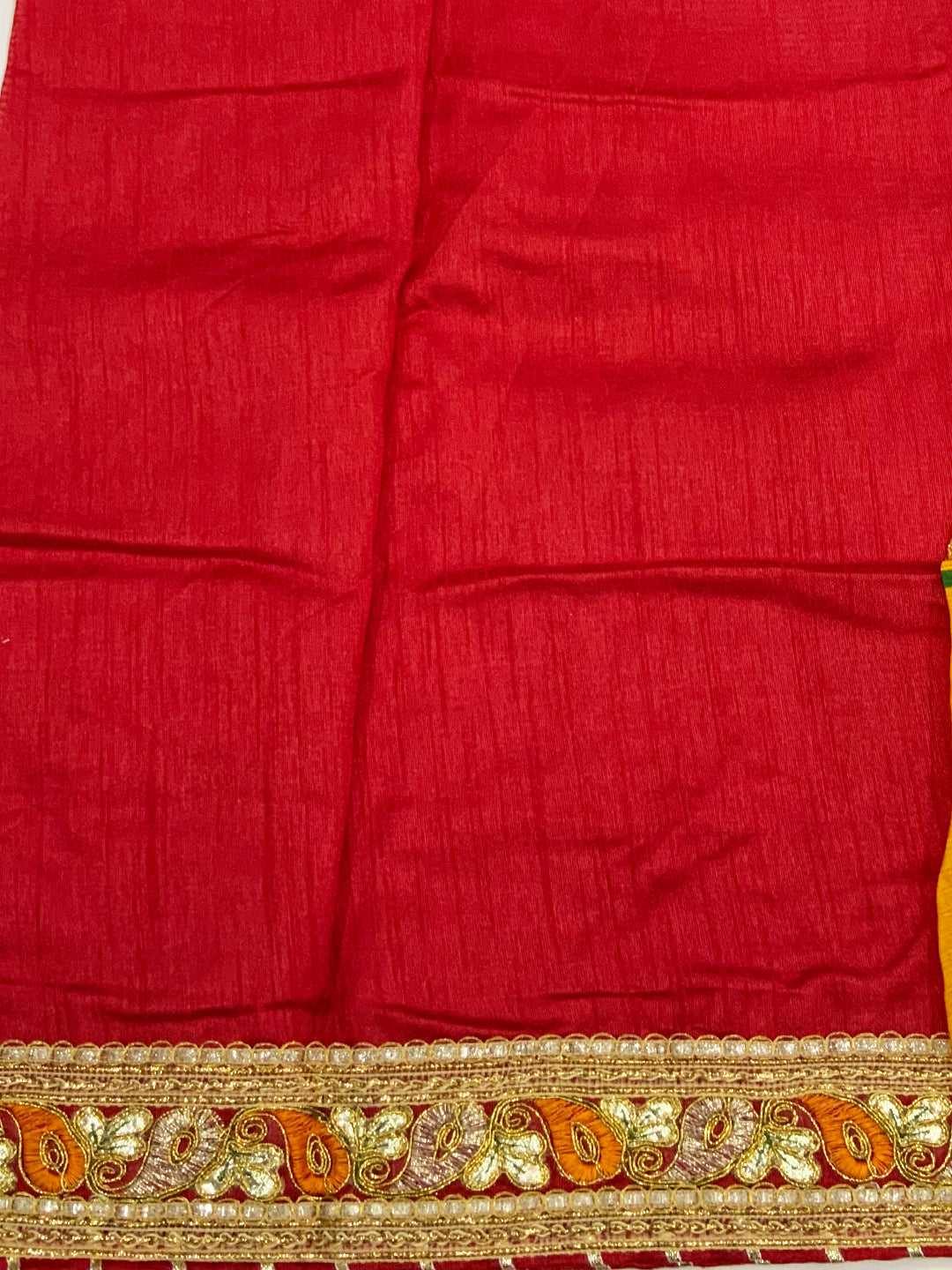 Celebration Chiffon Bandhej Saree