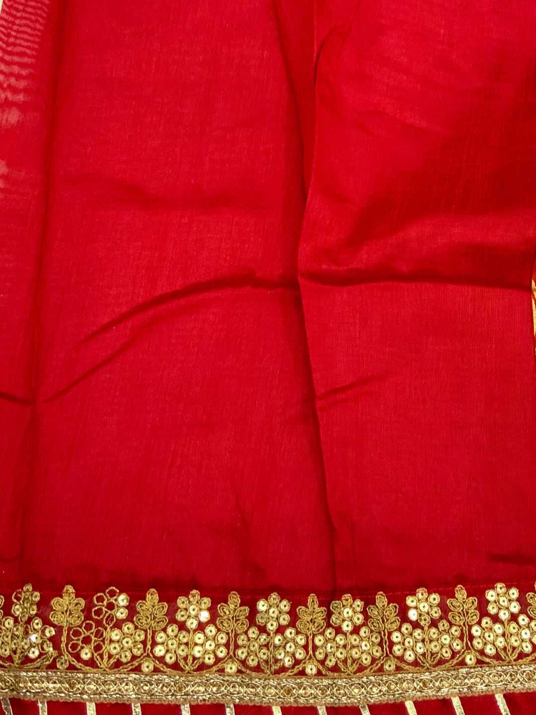 Chinnon Charm Bandhej Print Saree
