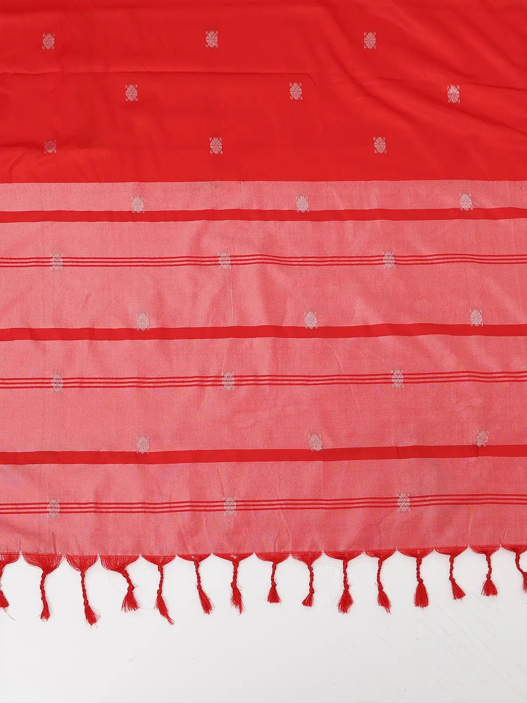 Yevla Paithani Minakari Silk Saree