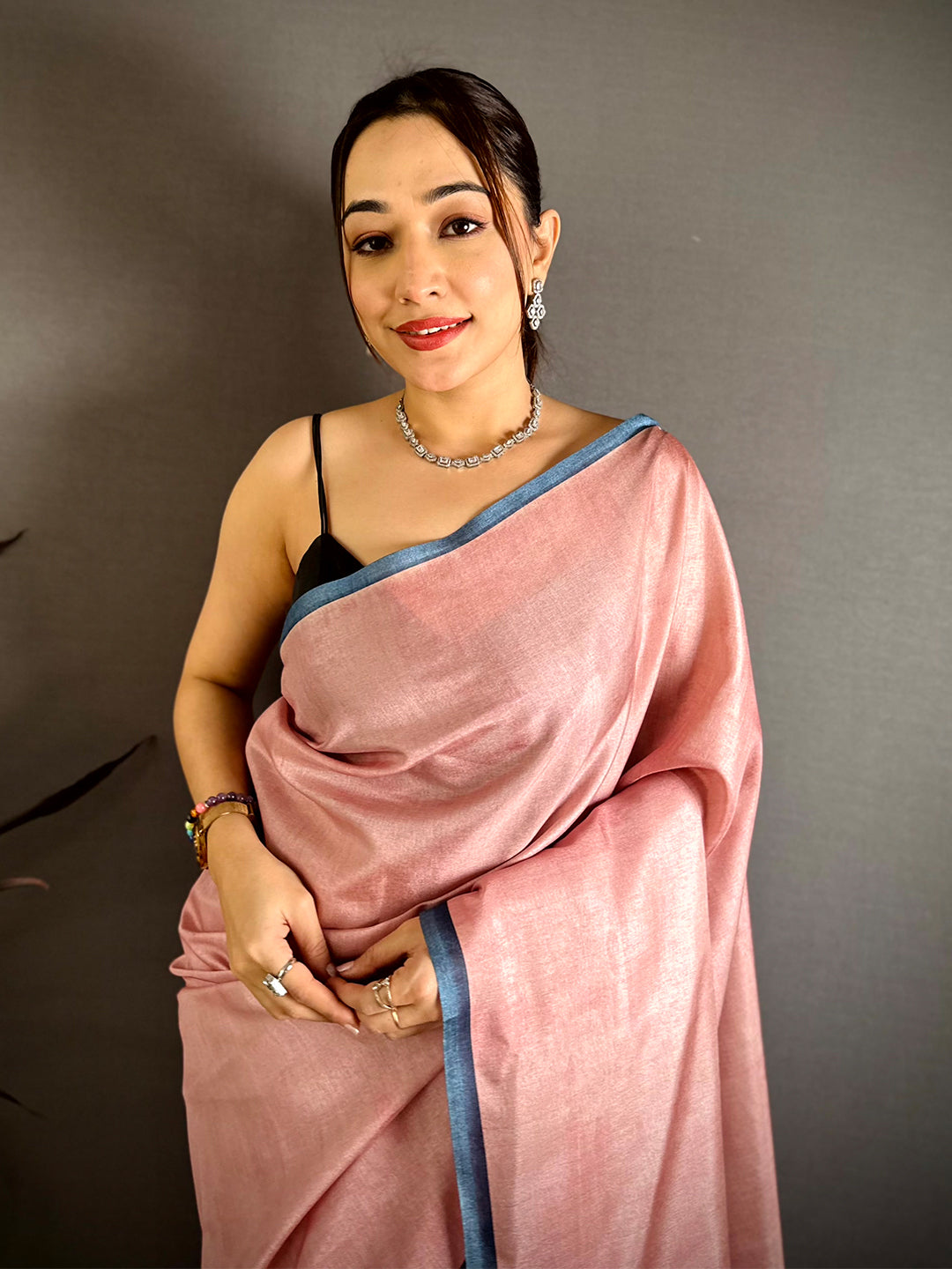 Telangana Radiance Digital Print Saree