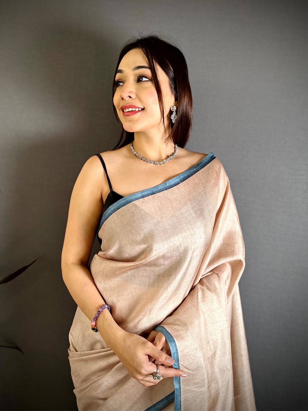 Karnataka Heritage Cultural Print Saree