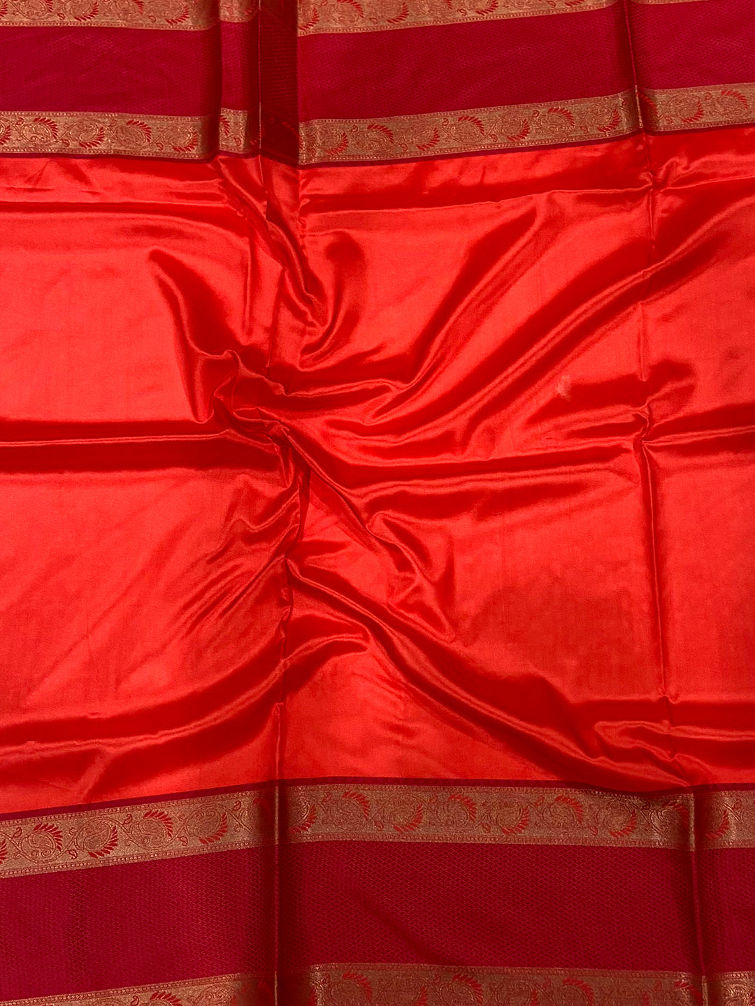 Elegant Soft Silk Ikkat Pochampally Saree