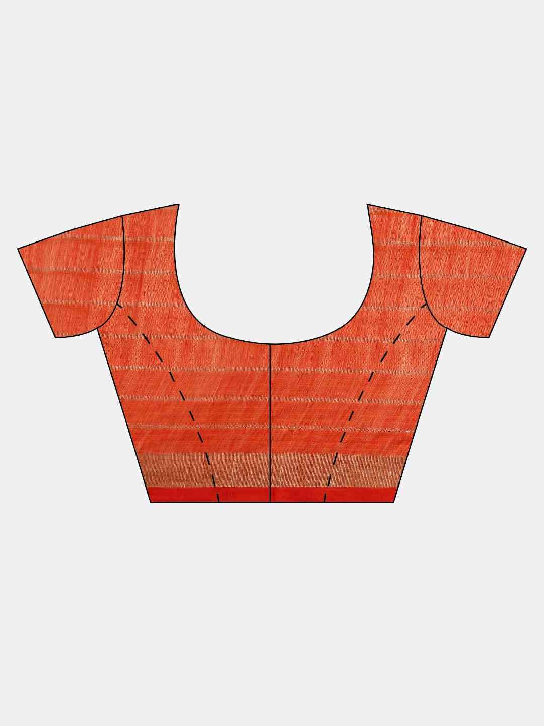 Kota Doriya Zari Butti Festive Saree