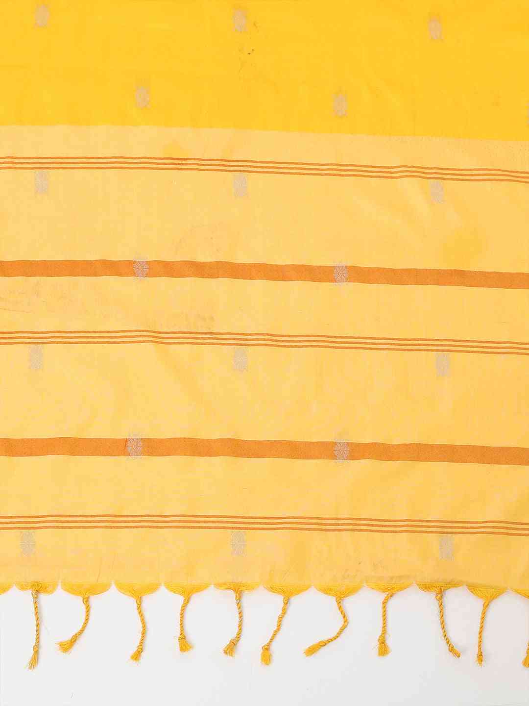 Yevla Paithani Minakari Silk Saree