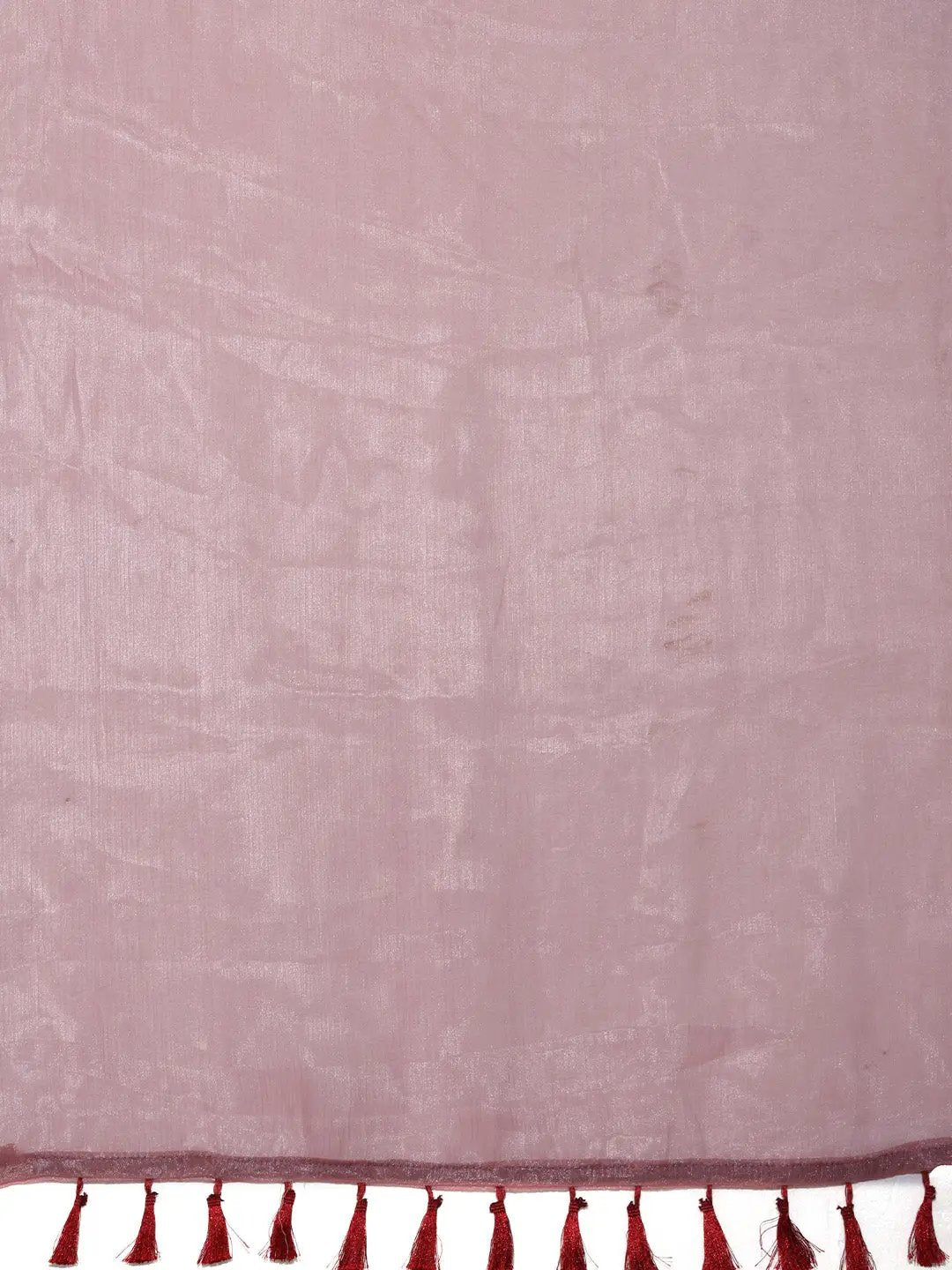 Chiffon Dual Tone Party Wear Designer Saree