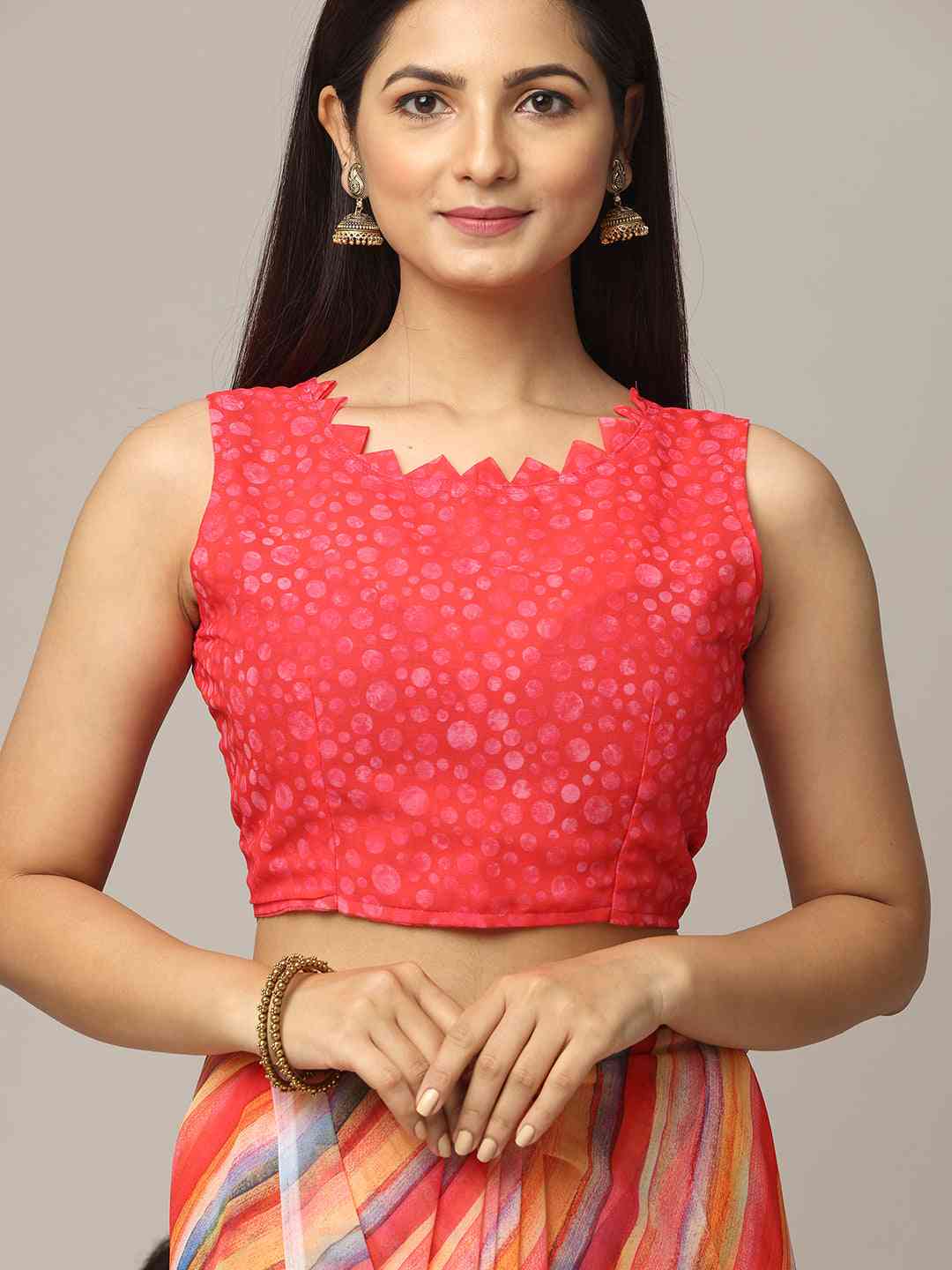 Lehriya Soft Georgette Digital Print Saree