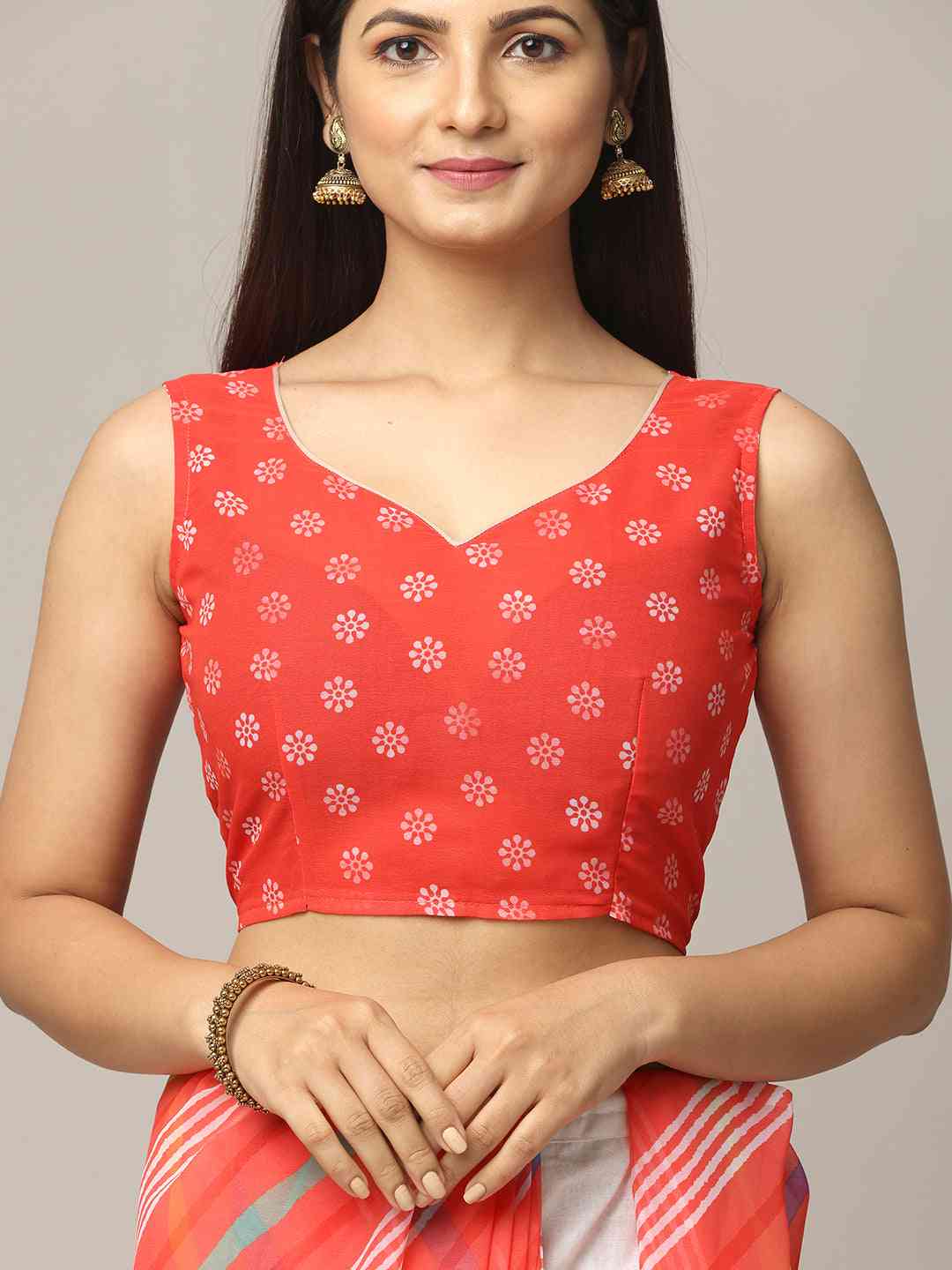 Lehriya Soft Georgette Digital Print Saree