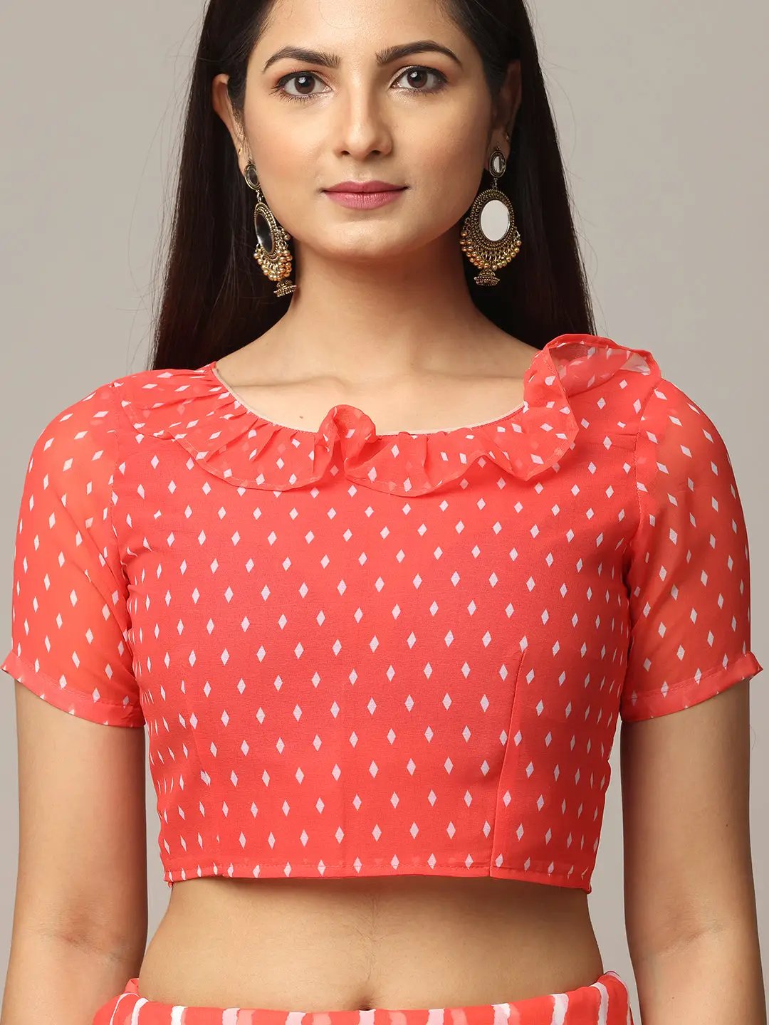 Lehriya Soft Georgette Digital Print Saree