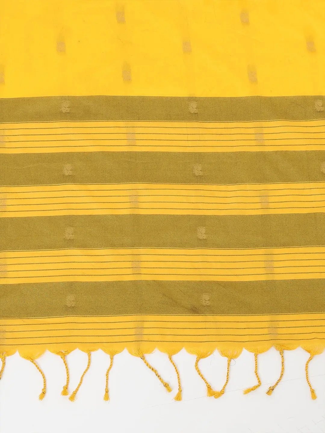 Yevla Paithani Minakari Silk Saree