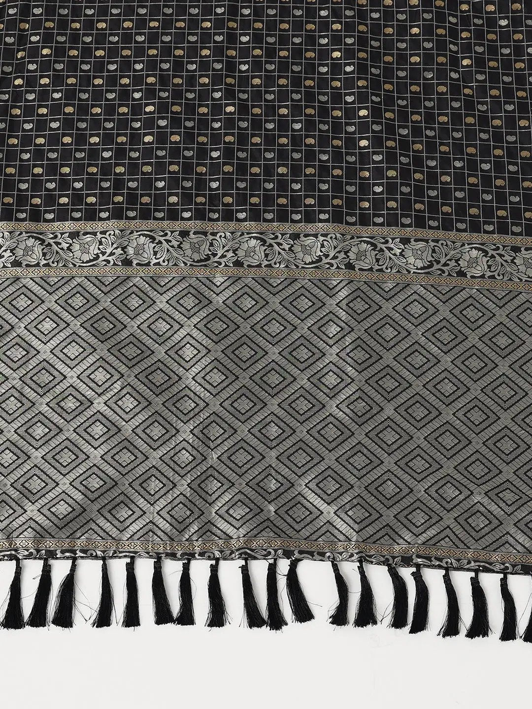 Kanjivaaram Soft Silk Designer Saree