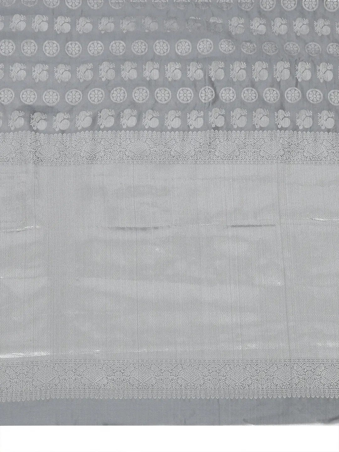 Kanjivaaram Soft Silk Saree With Zari More Silkka work collapse