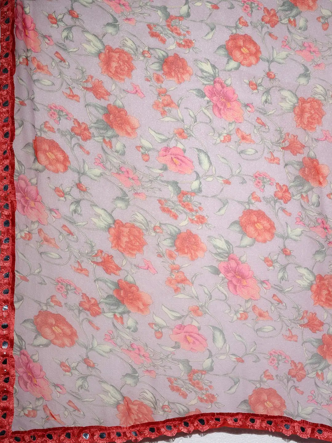 Soft Georgette Multi Colored Party Wear Designer Saree